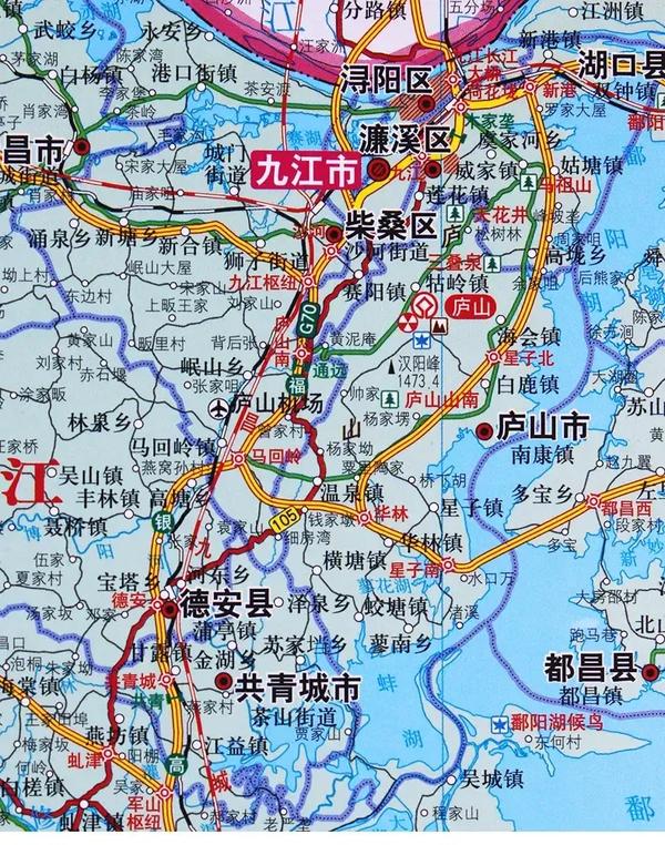 江州是什么地方（蜗居江州是什么地方）