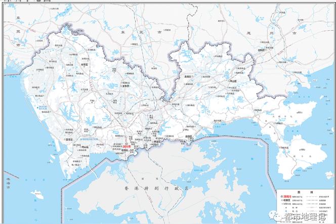 深圳属于省级行政区划吗？