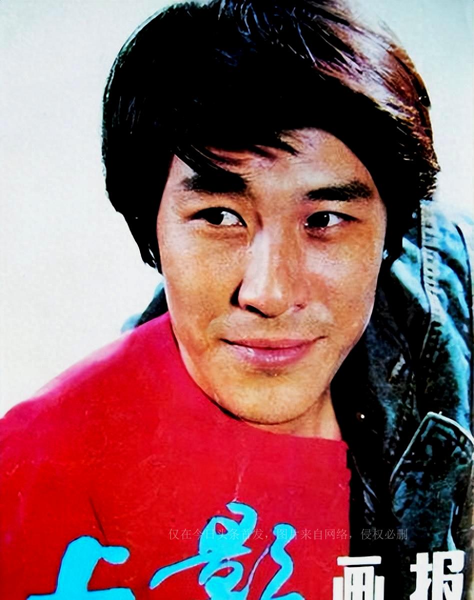 Famous actor Lu Liang: My father and mother died young one after ...