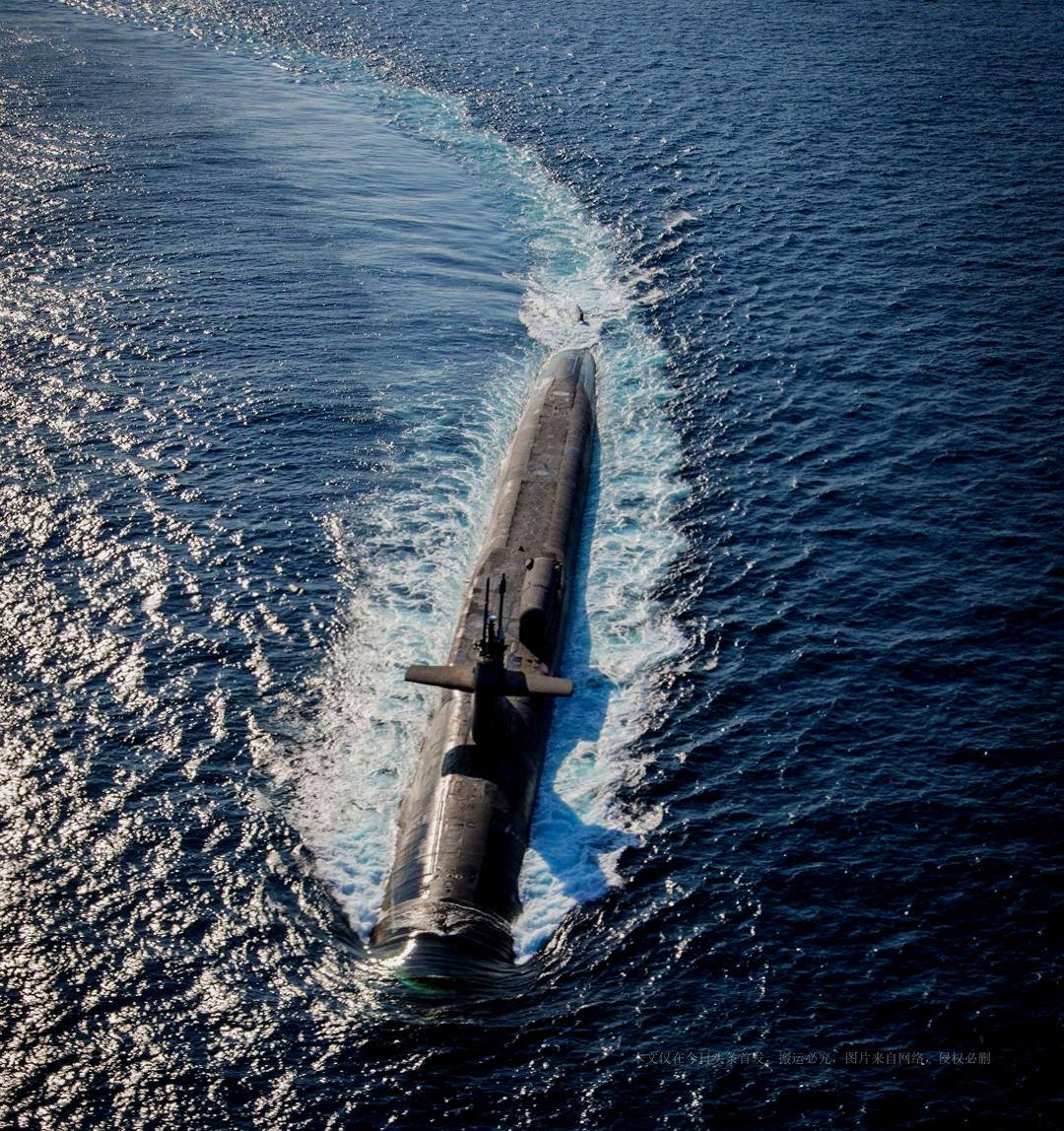 The United States has made another move, deploying strategic nuclear ...