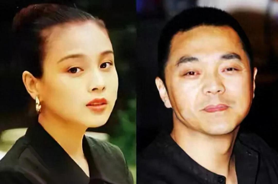 Strong fatherly love: Actor Zhao Mingming has raised his daughter alone ...