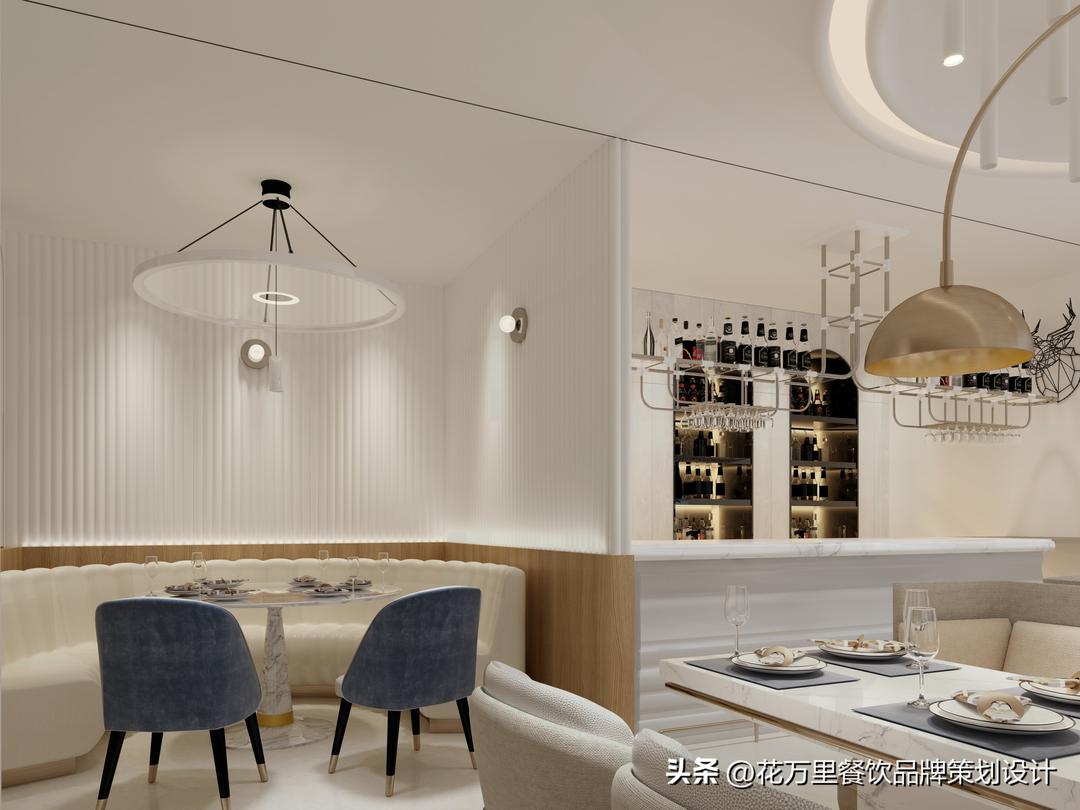 How to design a stylish and simple restaurant? - iNEWS
