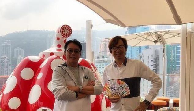 Alan Tam reveals his home: The rooftop is big enough to hold parties ...