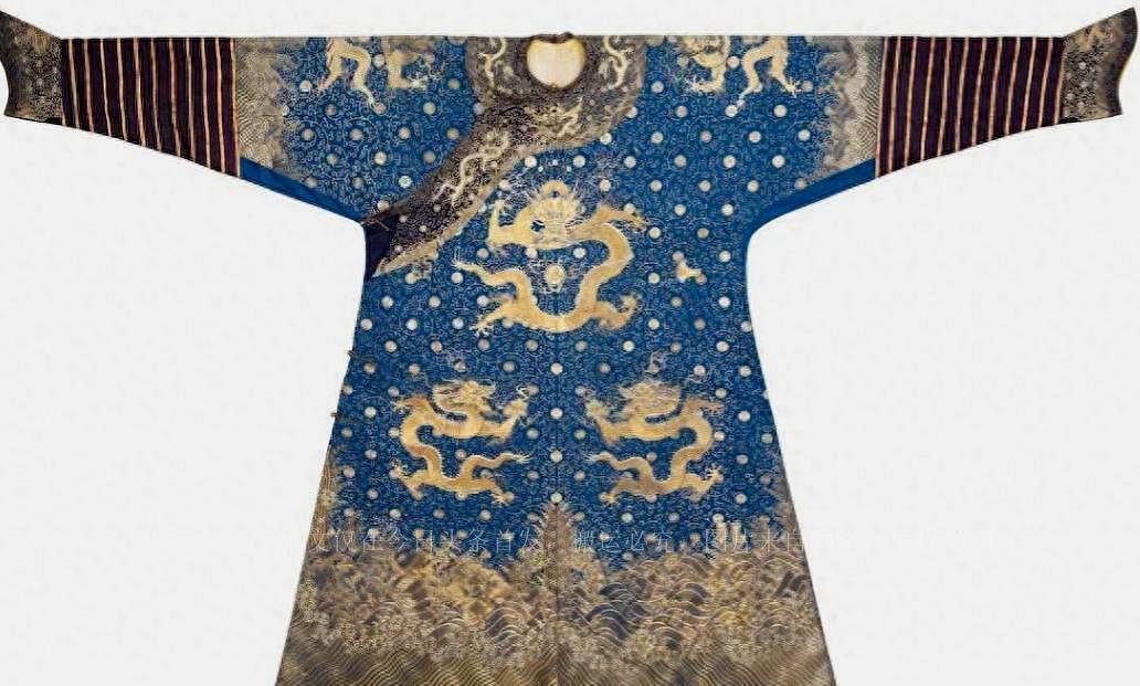 The ancient emperor's dragon robe cannot be washed. What should I do if ...