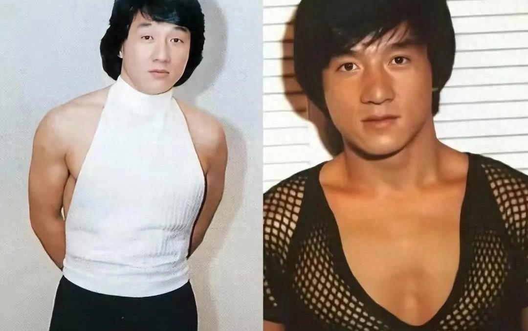 Cecilia Cheung's 20-year-old "nightclub prostitute photos" leaked out, and the ins hottie's