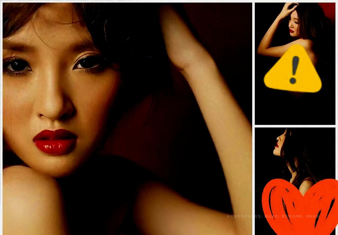 Drama Crazy Deng Jiajia Worked As A Young Model In The Beauty