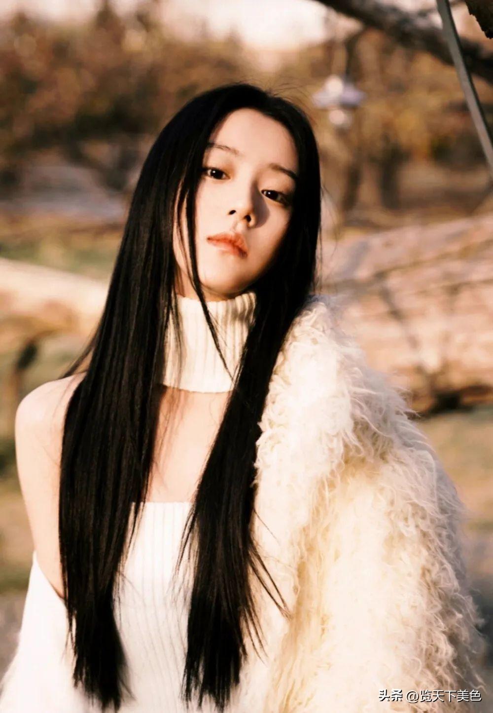 Beautiful and charming, an exquisite little princess, a new generation
