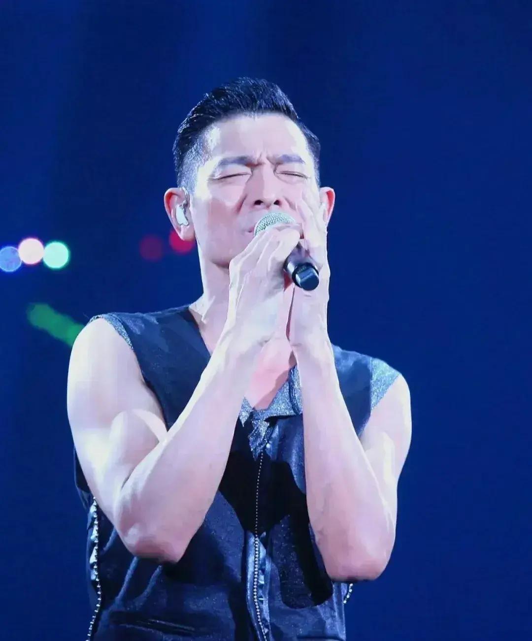 Andy Lau officially announces 2024 Mainland Concert Tour iNEWS