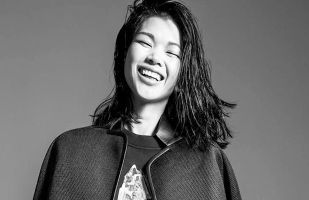 From an ugly girl to a French noblewoman, supermodel Lu Yan was ...