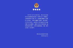 5人打人后坐遮牌轿车逃离 警方通报