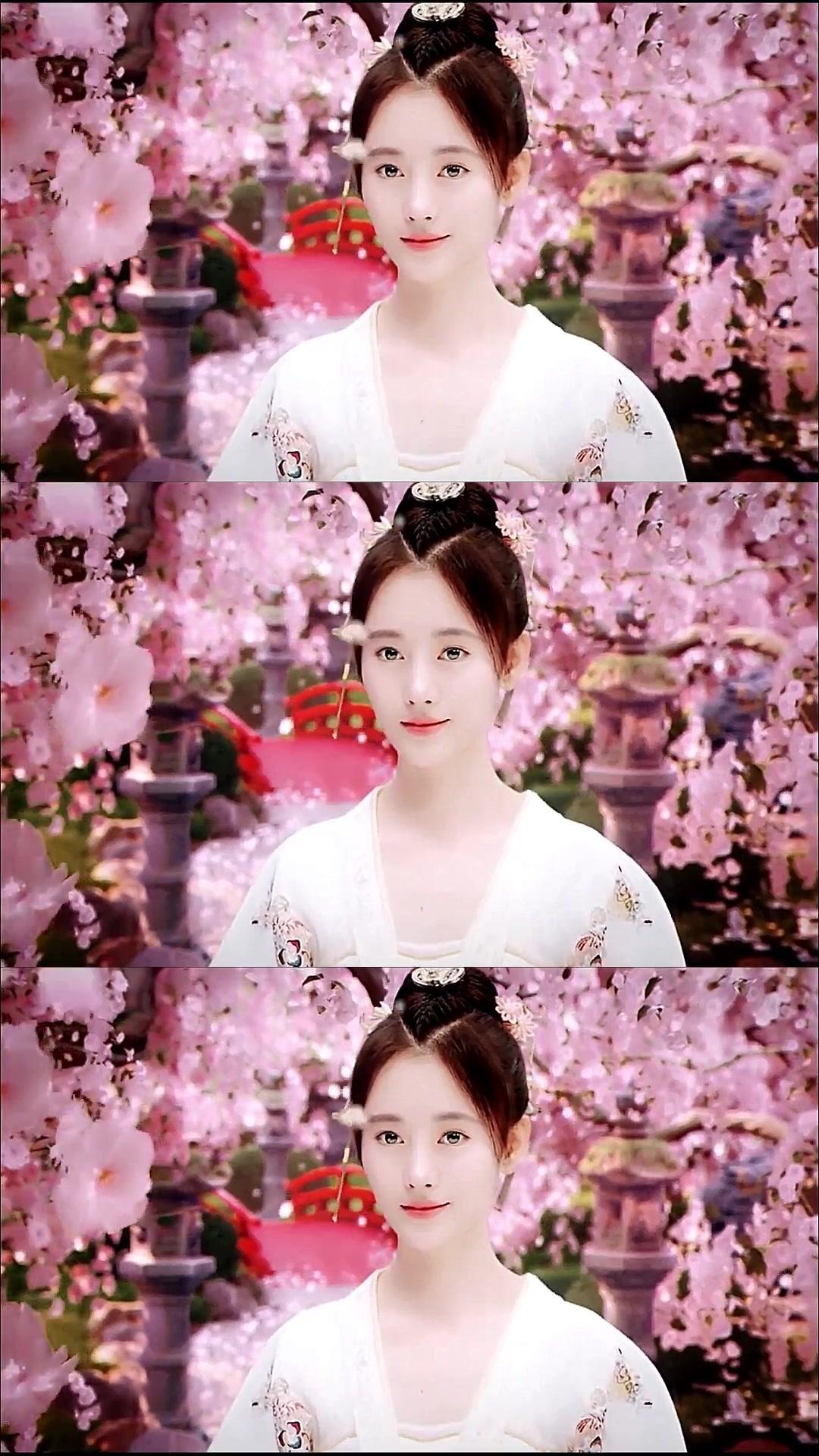 古装美女群像,你最喜欢哪个#女神#古风#月上重火#古装女子群像