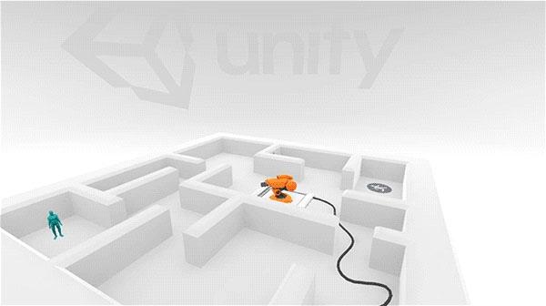 不知道怎么开发VR游戏？Unity5.3官方VR教程系列5