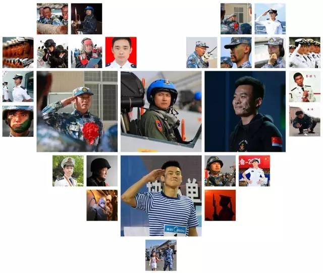 2015海军十大感动人物，谁最打动你