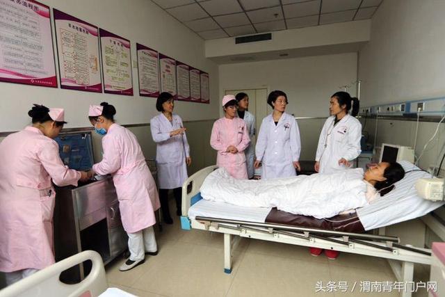 大荔县妇幼保健院加大危重孕产妇救治转诊中心建设