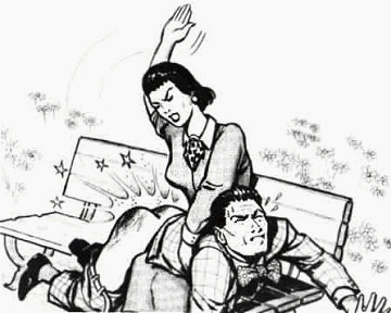 维多利亚时期的施虐女王与SP机
