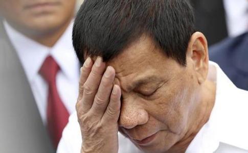 菲律宾总统杜特尔特就脏话道歉，杜特尔特都骂过哪些大人物？