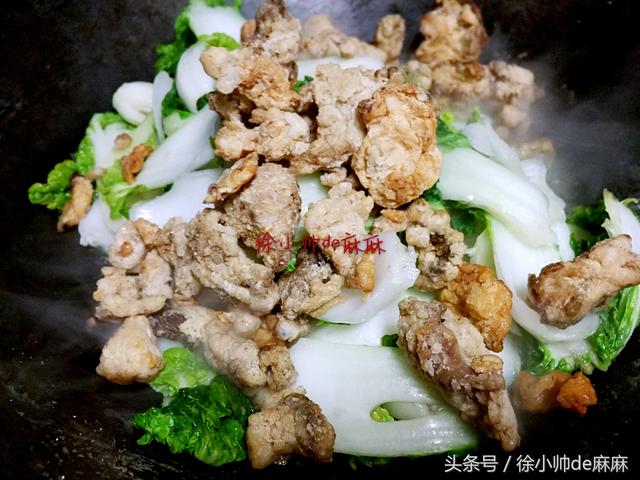 冬天进补不要错过这道不起眼的菜，比吃肉强多了！