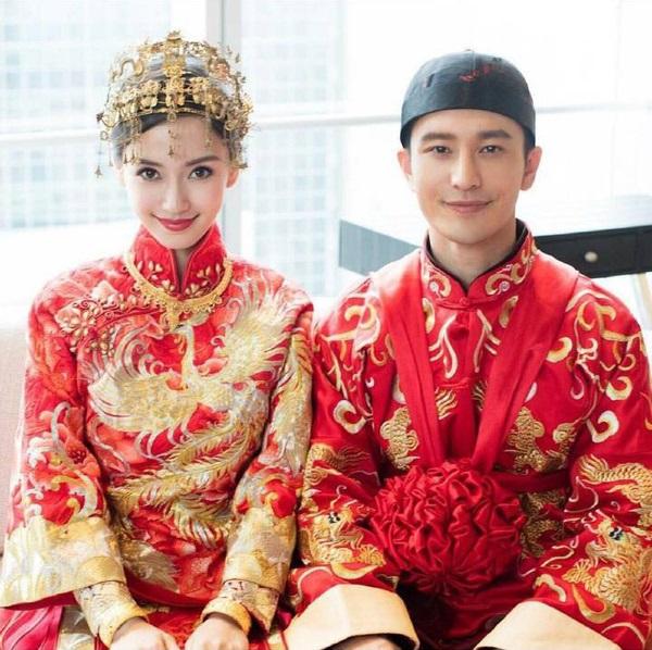 中式婚礼头饰全科普，分不清的新娘看过来