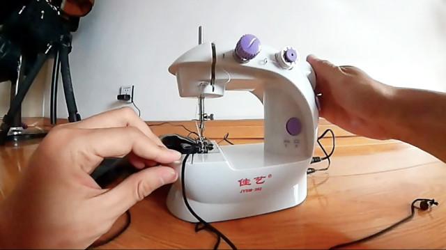 电动缝纫机好用吗