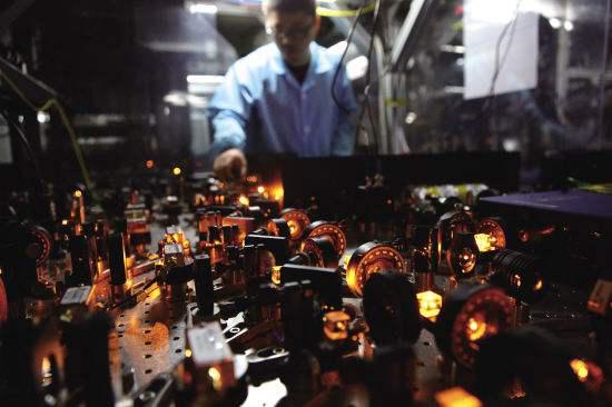 量子十问之七：量子计算，这可是一个颠覆性的新技术