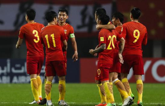 31日体育热点：梦想成真！中国躺进世界杯，为了国足世界足联也是费尽心思