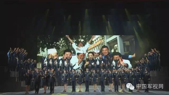 精彩 | 中国军视网首届网络新春特别文艺节目开播啦！