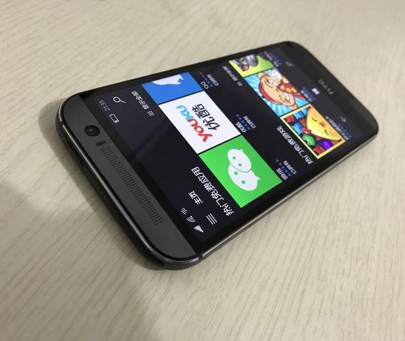 597大洋入手HTC M8，简直不要太划算
