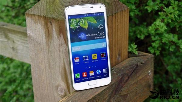 驚訝！Galaxy S5仍是美國最流行的三星手機
