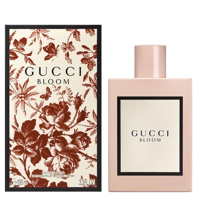 改了画风的Gucci唯独缺一款新香水 现在它终于准备“绽放”了