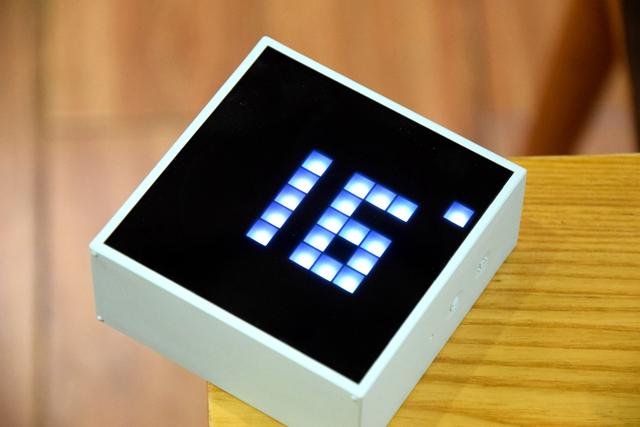 会表白的Divoom timebox mini，让甜蜜更创意