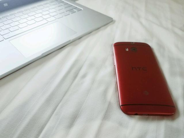 往日安卓系统霸者 HTC one m8