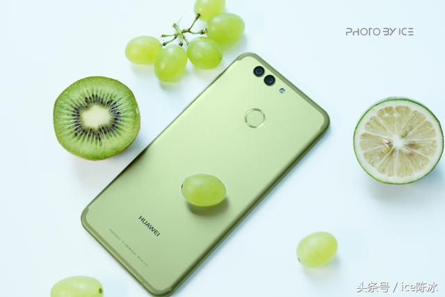 绿的自然 HUAWEI nova 2 Plus鲜果时光图赏