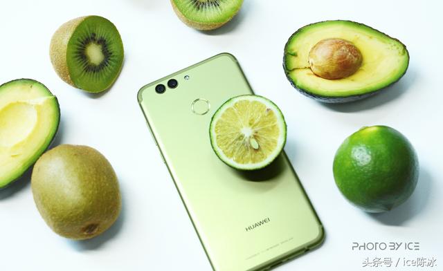 绿的自然 HUAWEI nova 2 Plus鲜果时光图赏