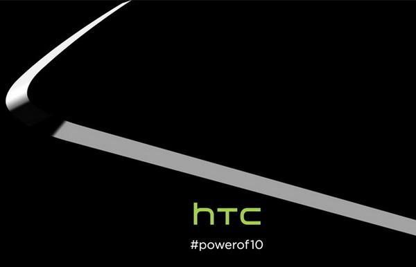 Powerof10！HTC one M10官方宣传图曝光