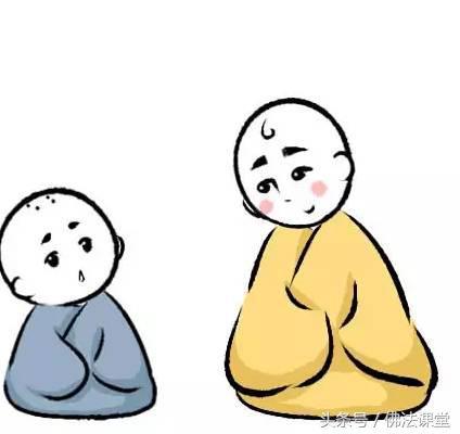《佛说孛经抄》中，佛陀给我们概括了四种类型的朋友