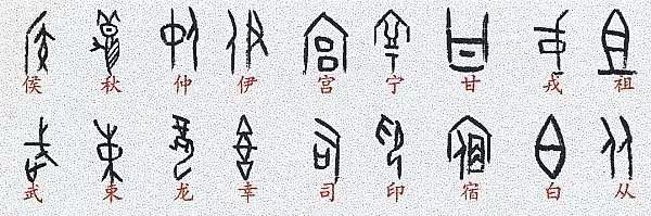 甲骨文发现于什么时候(甲骨文最早发现于哪个朝代)