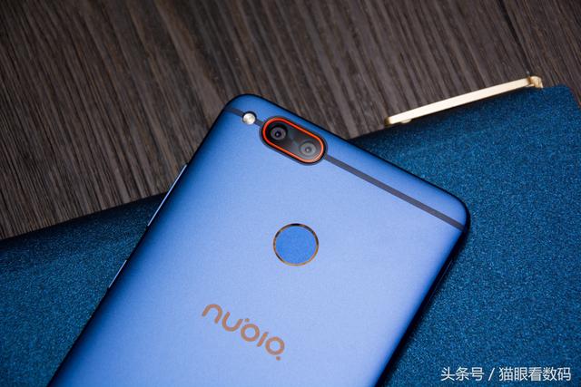 nubia Z17mini一周使用体验：个头虽不大，功能挺全面