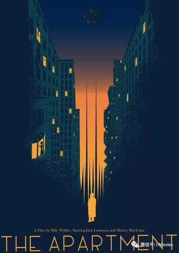 公寓虽渺小,却造就了这10部牛逼闪闪的佳片