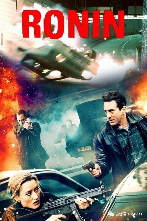 这12大佳片的汽车追逐，绝对燃爆你的肾上腺