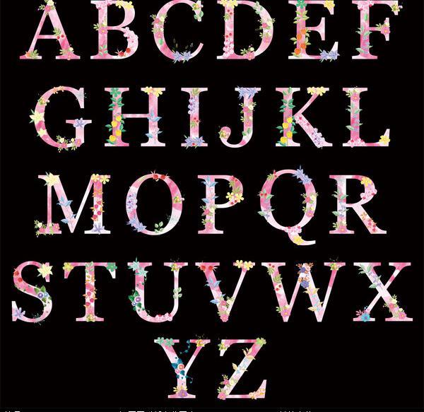 字母什么意思字母圈什么意思