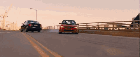 这12大佳片的汽车追逐，绝对燃爆你的肾上腺