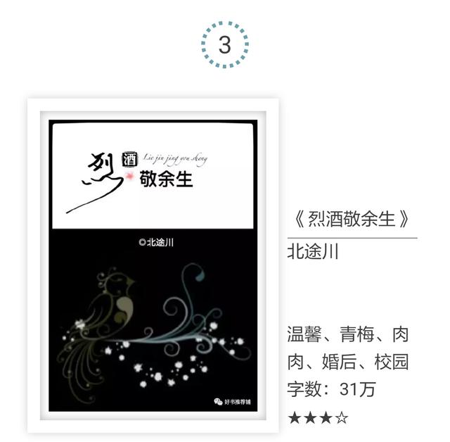 有什么好看的已完结网络小说？请推荐
