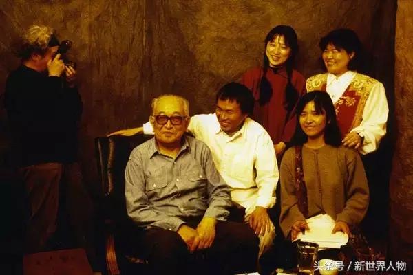 新世界人物——影谈—台湾新电影导师——侯孝贤