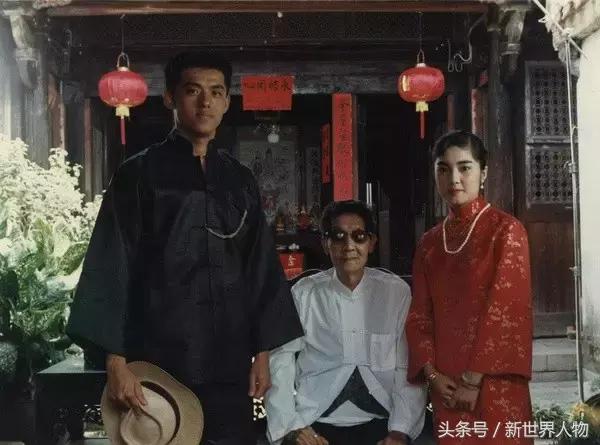 新世界人物——影谈—台湾新电影导师——侯孝贤