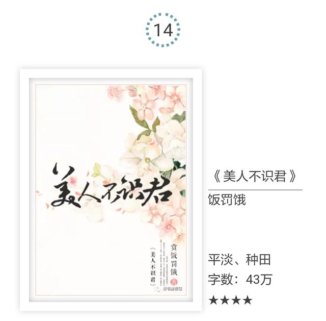 有什么好看的已完结网络小说？请推荐