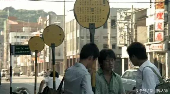 新世界人物——影谈—台湾新电影导师——侯孝贤