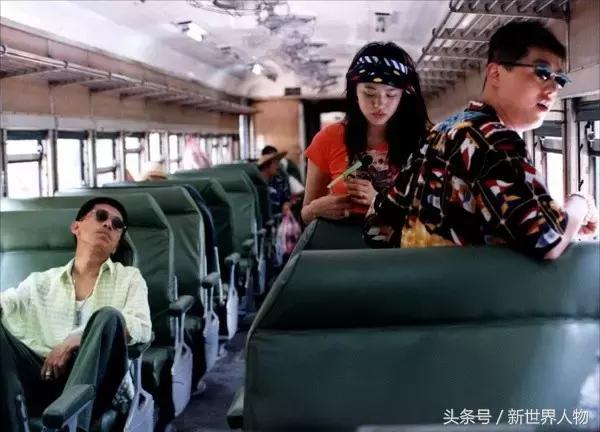 新世界人物——影谈—台湾新电影导师——侯孝贤