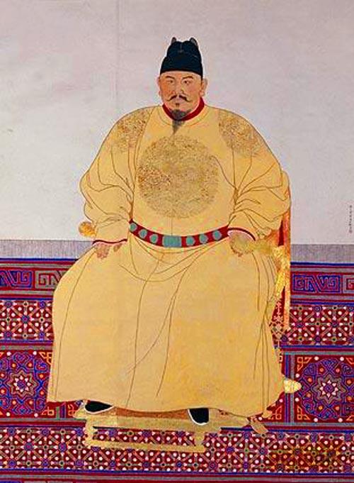 中国历史上的杀人最多的十大嗜血狂魔!