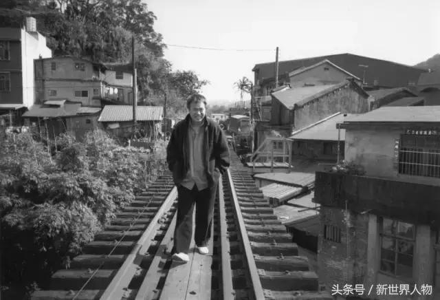 新世界人物——影谈—台湾新电影导师——侯孝贤