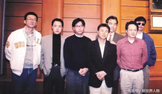 新世界人物——影谈—台湾新电影导师——侯孝贤